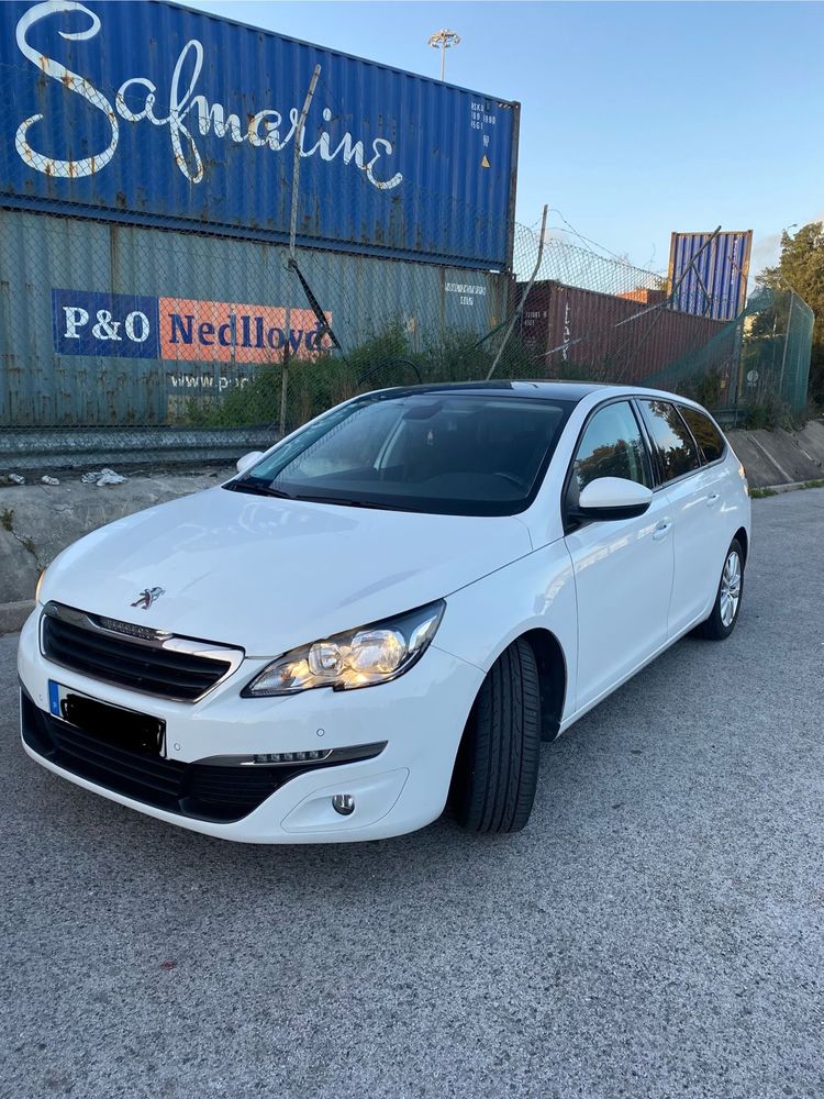 Peugeot 308 sw allure