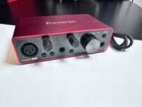 Focusrite Scaelett Solo 3rd Gen