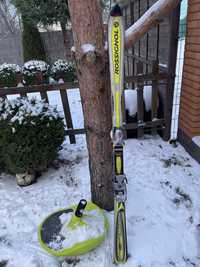 Горные лыжи Rossignol 167 см