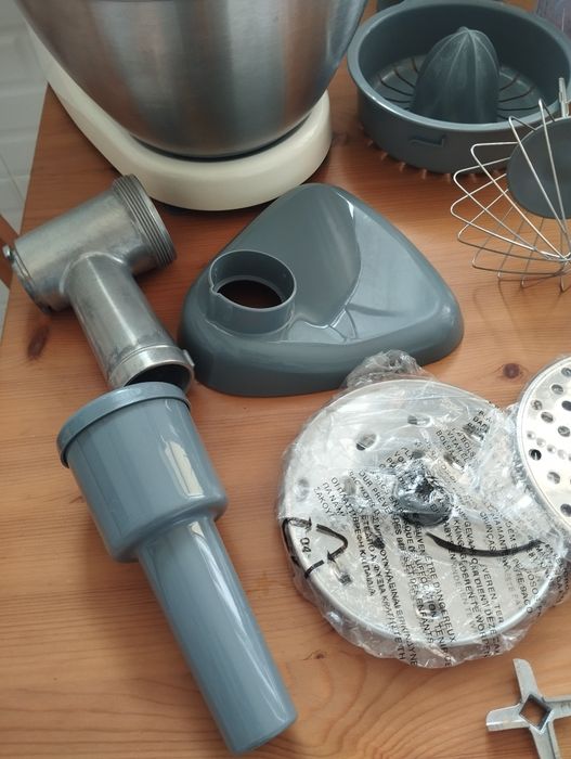 Robot de cozinha Kenwood Multione