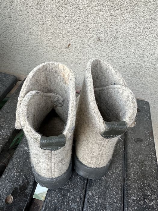 Валенки детские Котофей 24 р