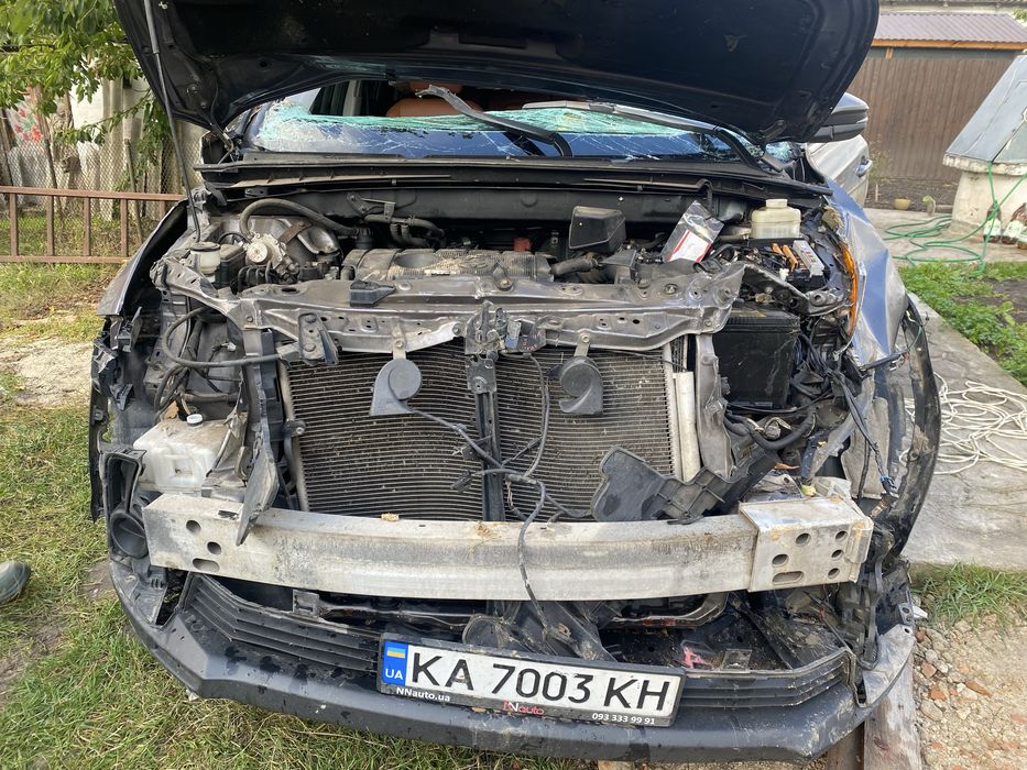 Toyota Highlander запчасти 2017 года