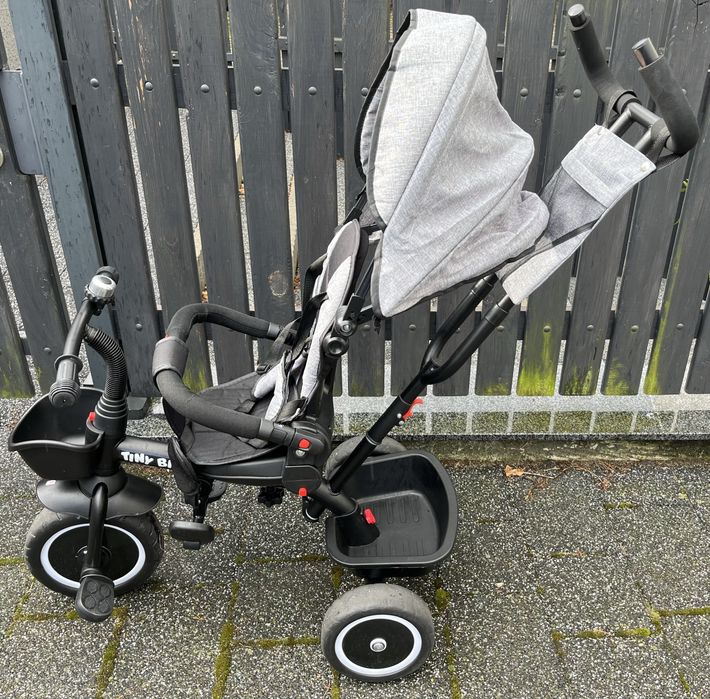 Rowerek trzykołowy tiny bike