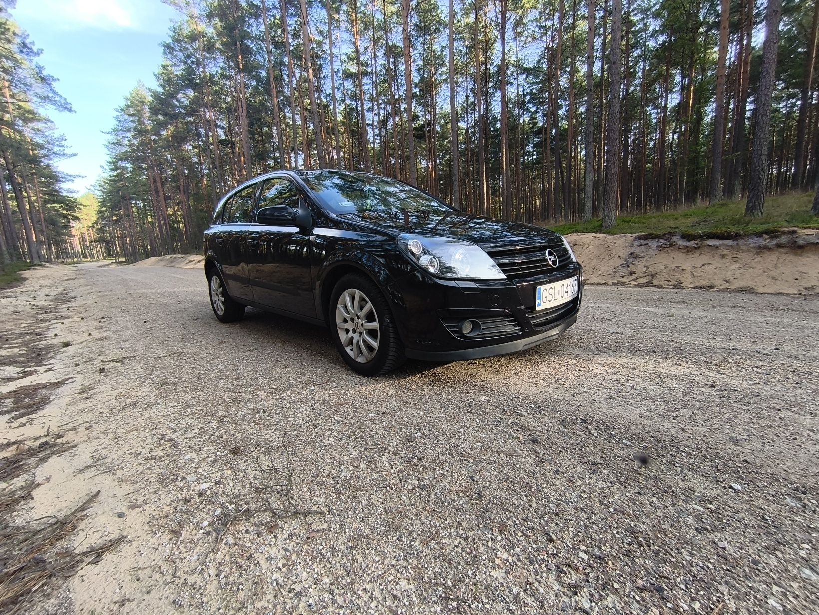 Opel astra H 1.7 CDTI