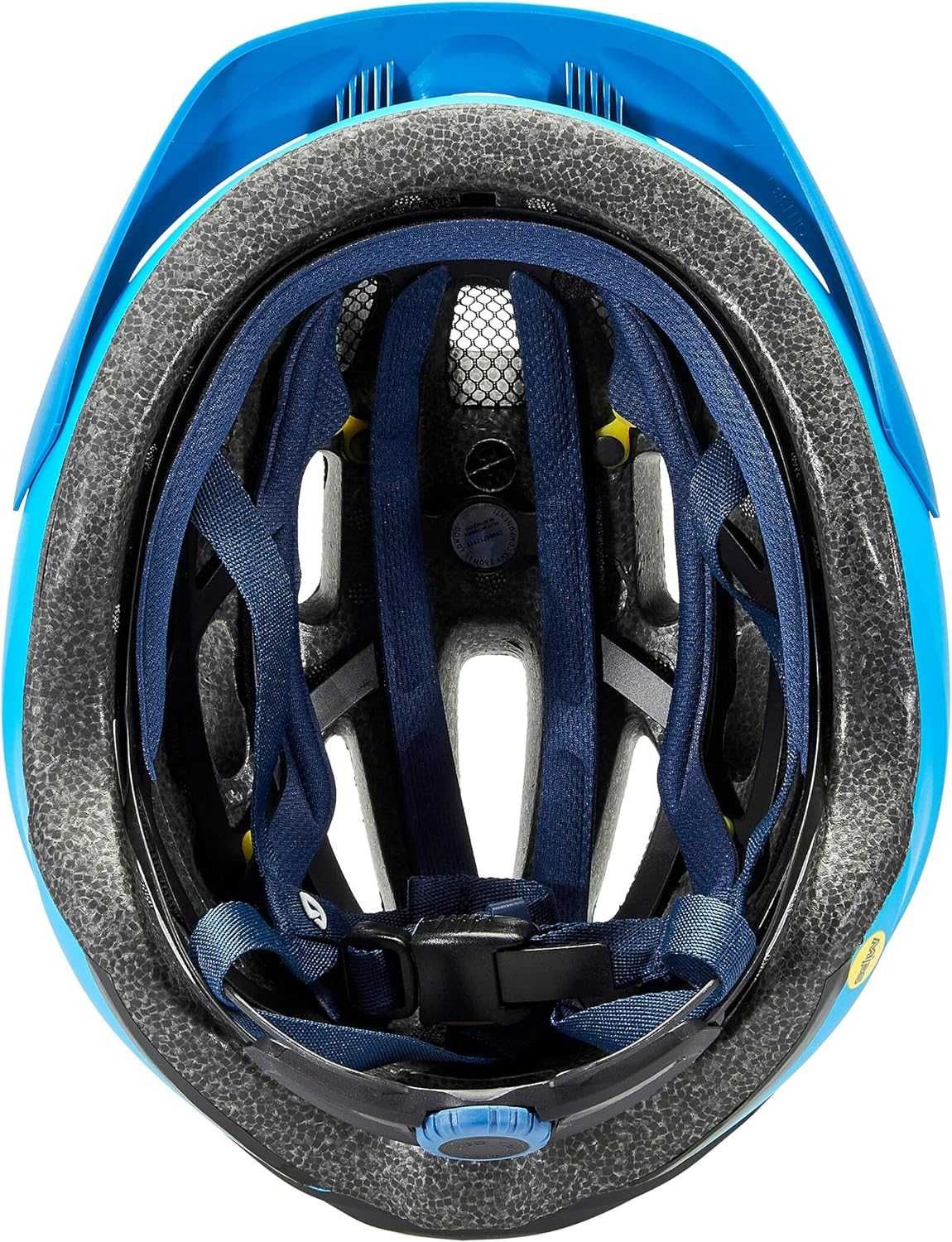 Kask Rowerowy Giro Hale MIPS 50-57 cm Niebieski