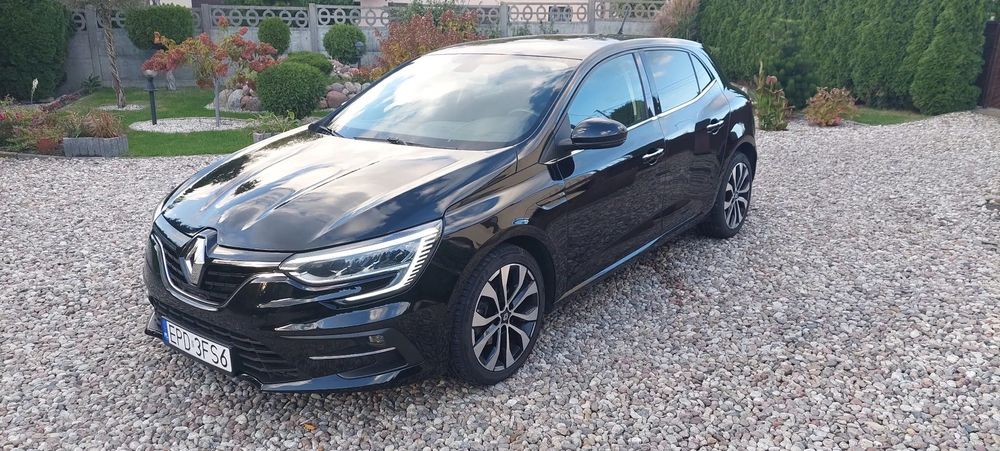 Renault Megane Renault Megane 1.5 Blue dCi Intens