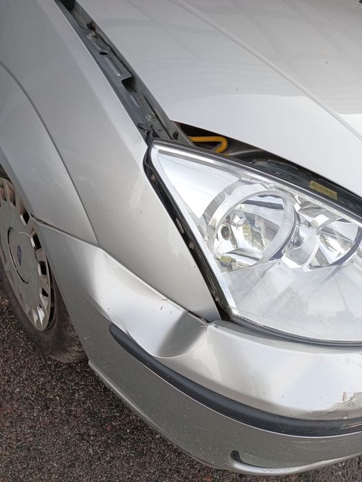 Ford Focus Mk1 1.6 Zetec Ghia Automat