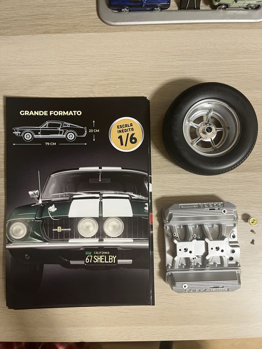 Ford Mustang Colecao