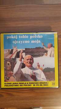 Papież Jan Paweł II, 2, kasety ze słowem z pielgrzymki do Polski 1983