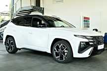 Hyundai Tucson Dostępny od ręki! | dodatkowy RABAT przy finansowaniu BNP!!
