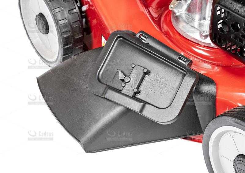 Kosiarka Spalinowa Weibang WB506SC 3W1 1P65FA nie Husqvarna Stiga MTD