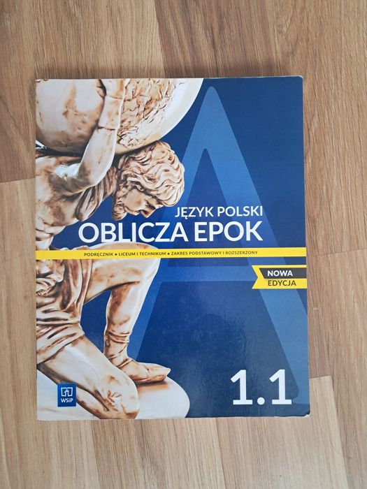 Podręczniki do klasy 1 liceum I technikum