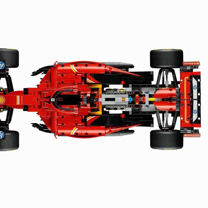 Lego Technic 42207 - Carro Ferrari SF-24 F1
