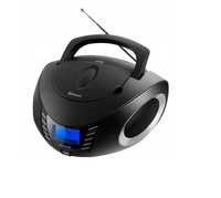 Radioodtwarzacz radio CD USB Bluetooth Sencor SPT 3600BS FM BT MP3 LCD