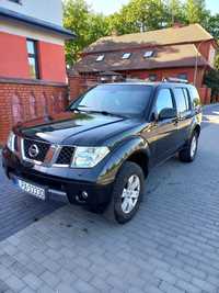 Nissan Pathfinder 2,5TDI manual 4×4 super stan