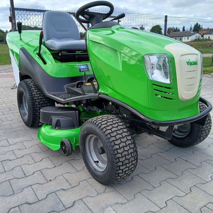 Traktorek kosiarka Stihl Viking T6  23 km V Gwarancja Dowóz