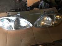 Lampy przód  honda civic 6