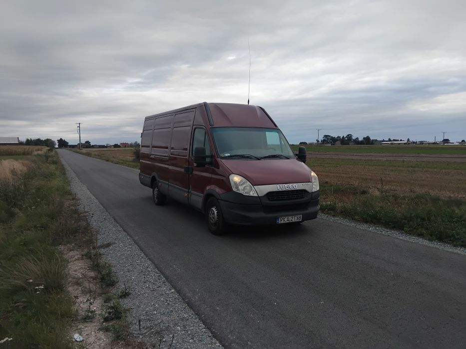 Iveco daily 35s17