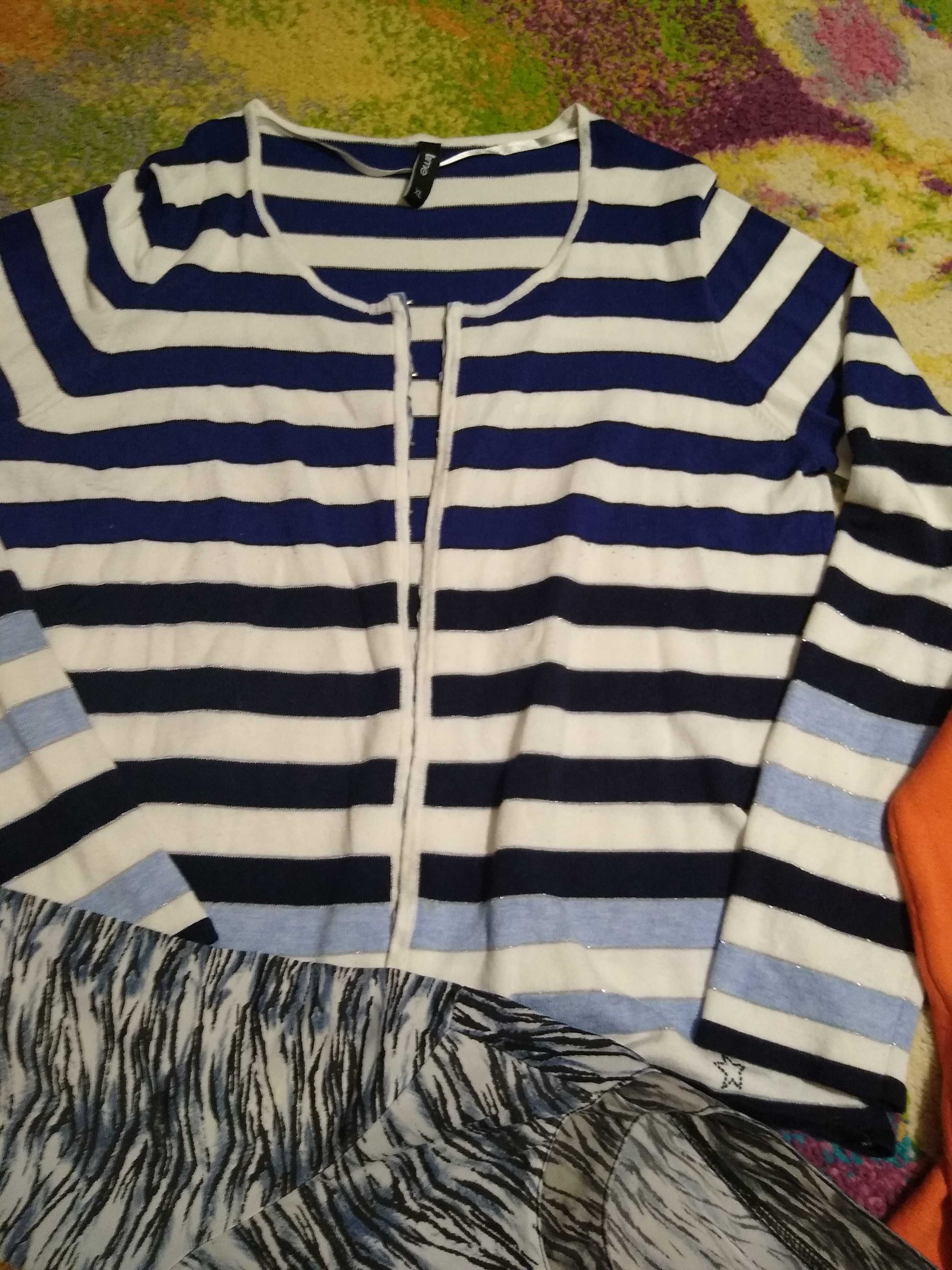 3x sweter damski rozm XL