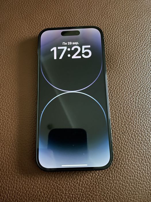 Продам свой айфон 14 pro 128 gb. E-Sim neverlock