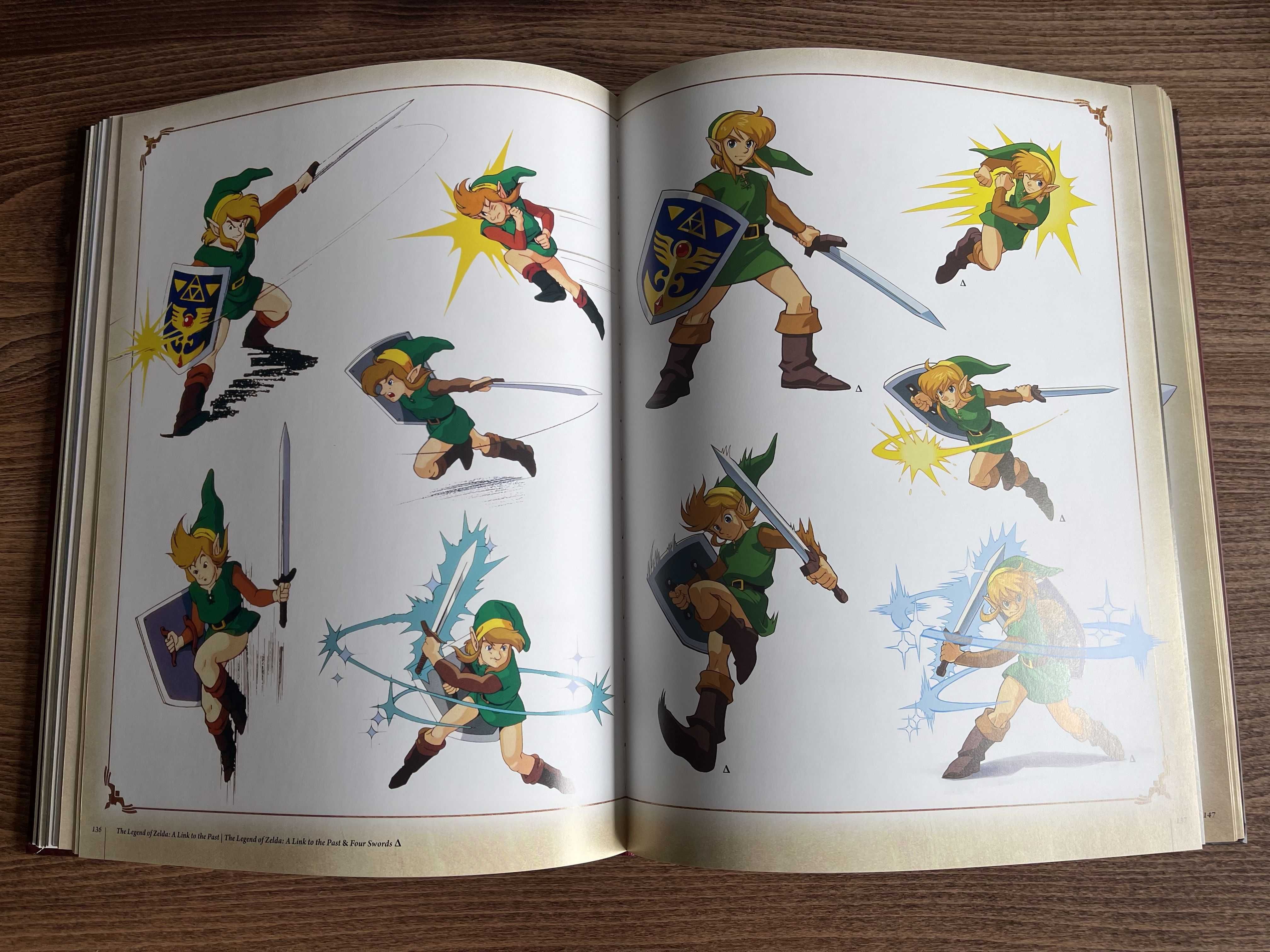 The Legend of Zelda Art & Artifacts - Artbook / Warszawa