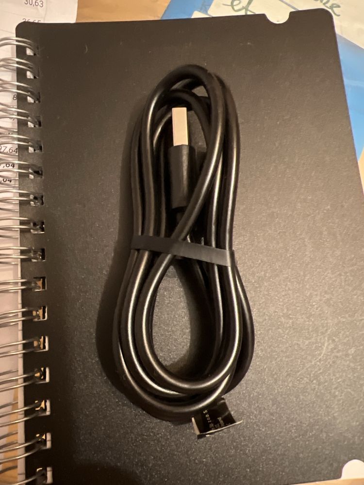Kabel do ładowania USB C 2.0 1metr 2A