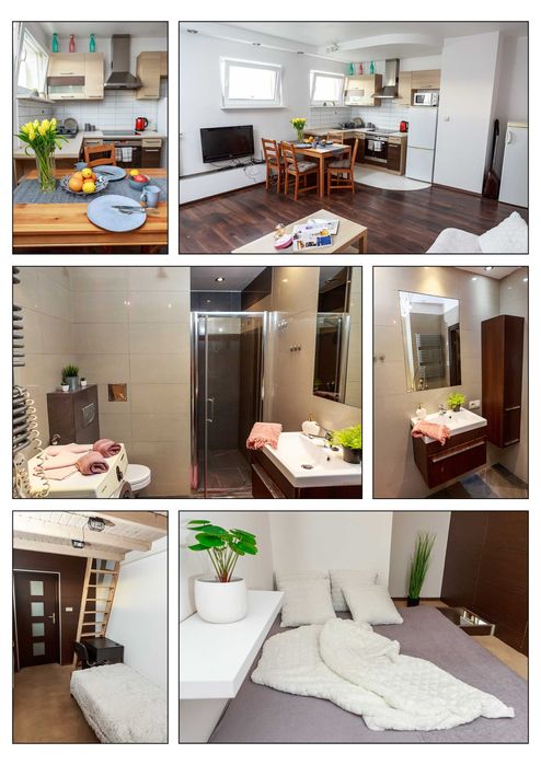 Mieszkanie dwupokojowe na Dębcu/2-room apartment/2-кімнатна квартира