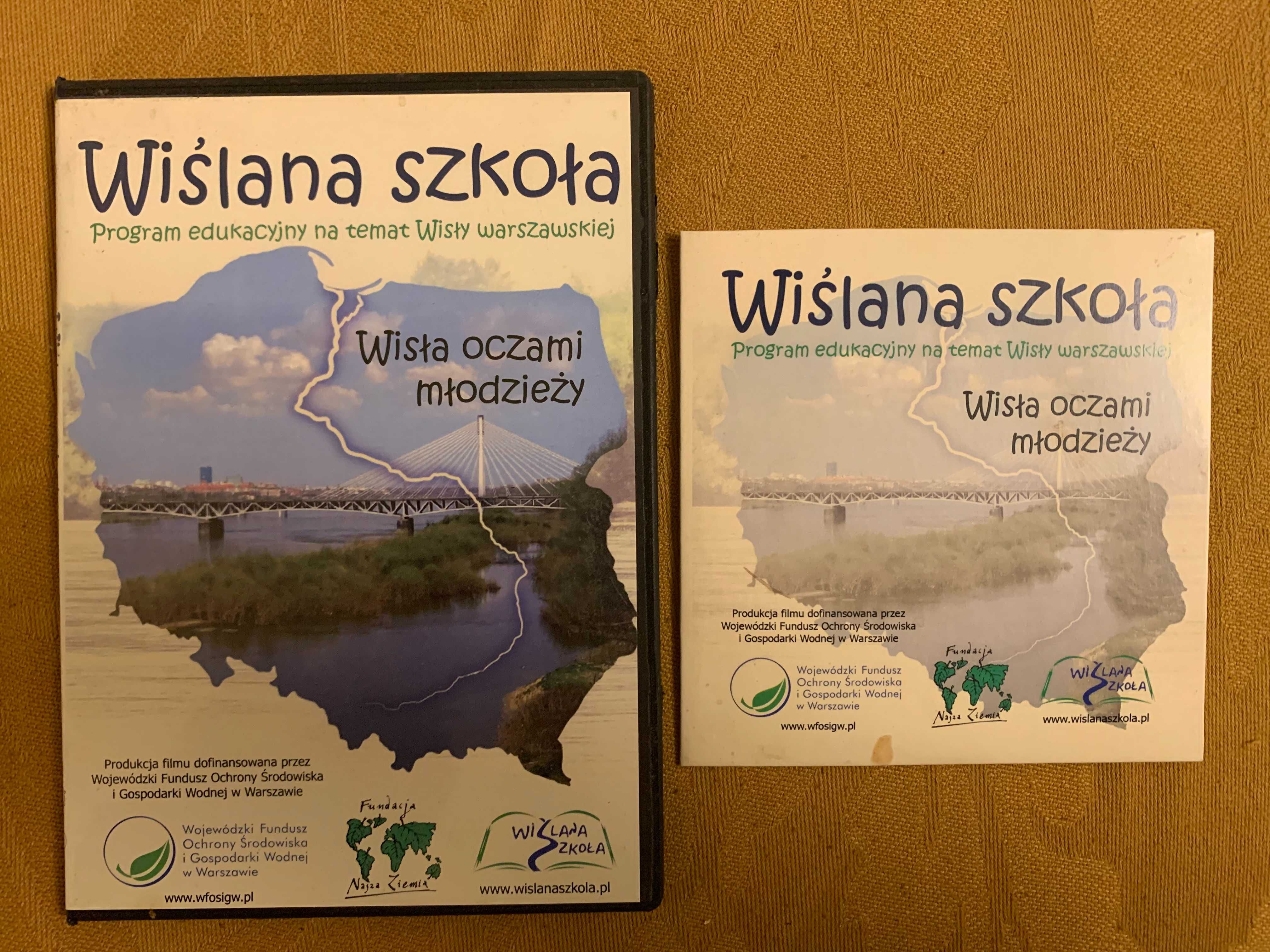 Wiślana szkoła - Wisła oczami młodzieży