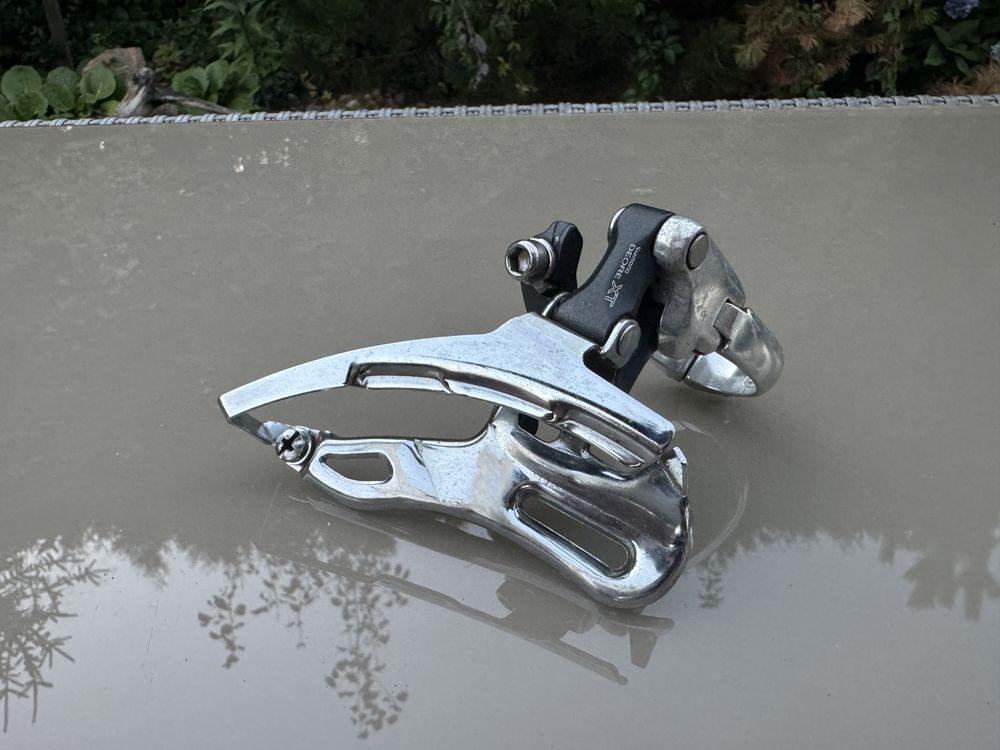 Przerzutka przednia Shimano Deore XT FD-M738 34,9mm Retro MTB