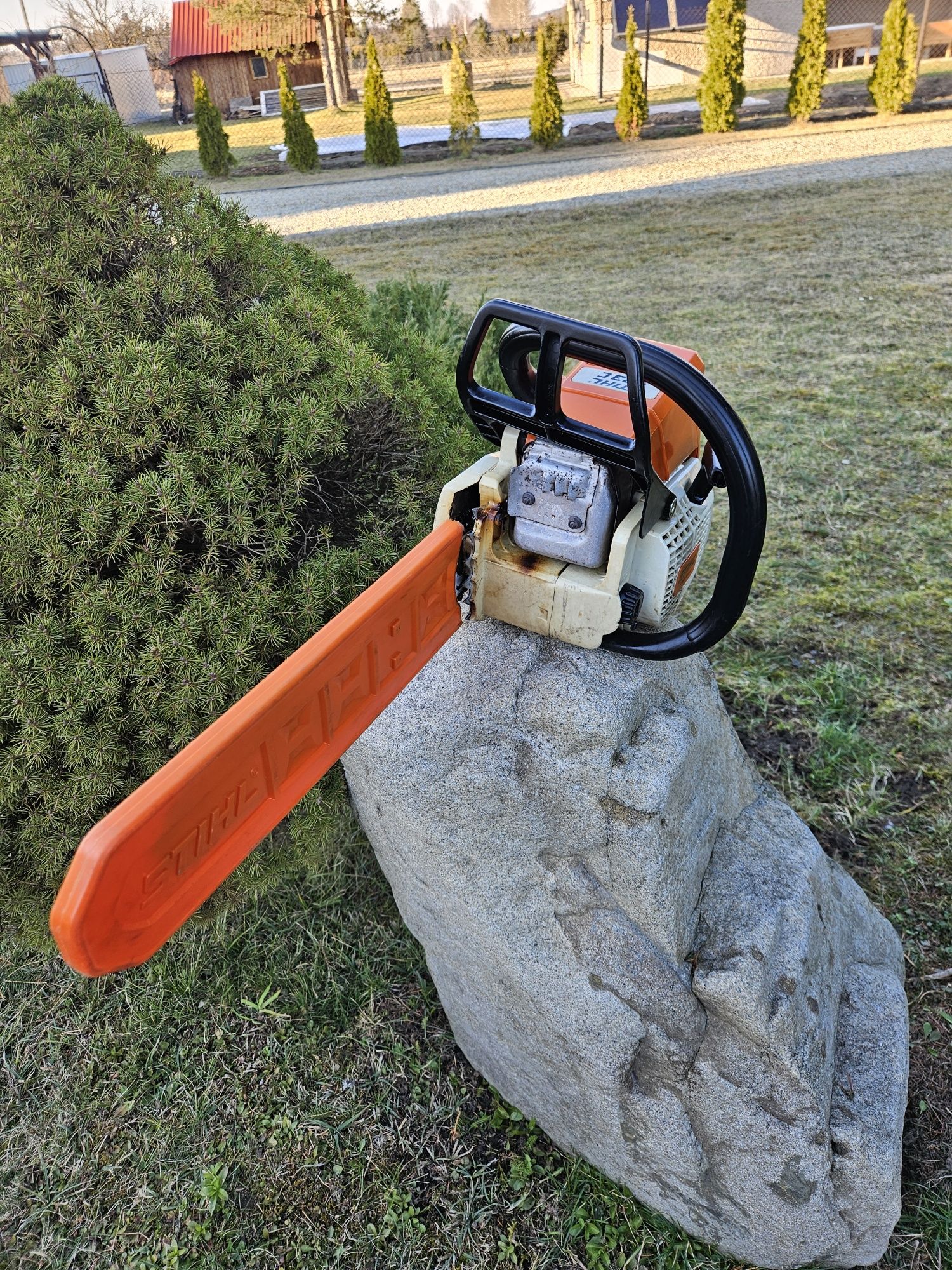 Pilarka Stihl 023/C 2.7km Stan bdb