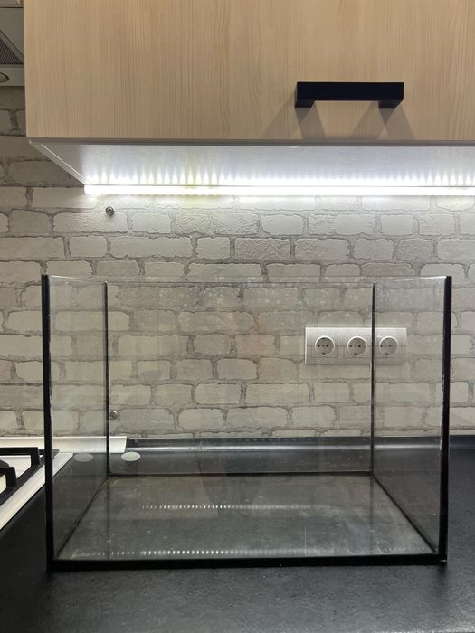 Акваріум Природа прямий