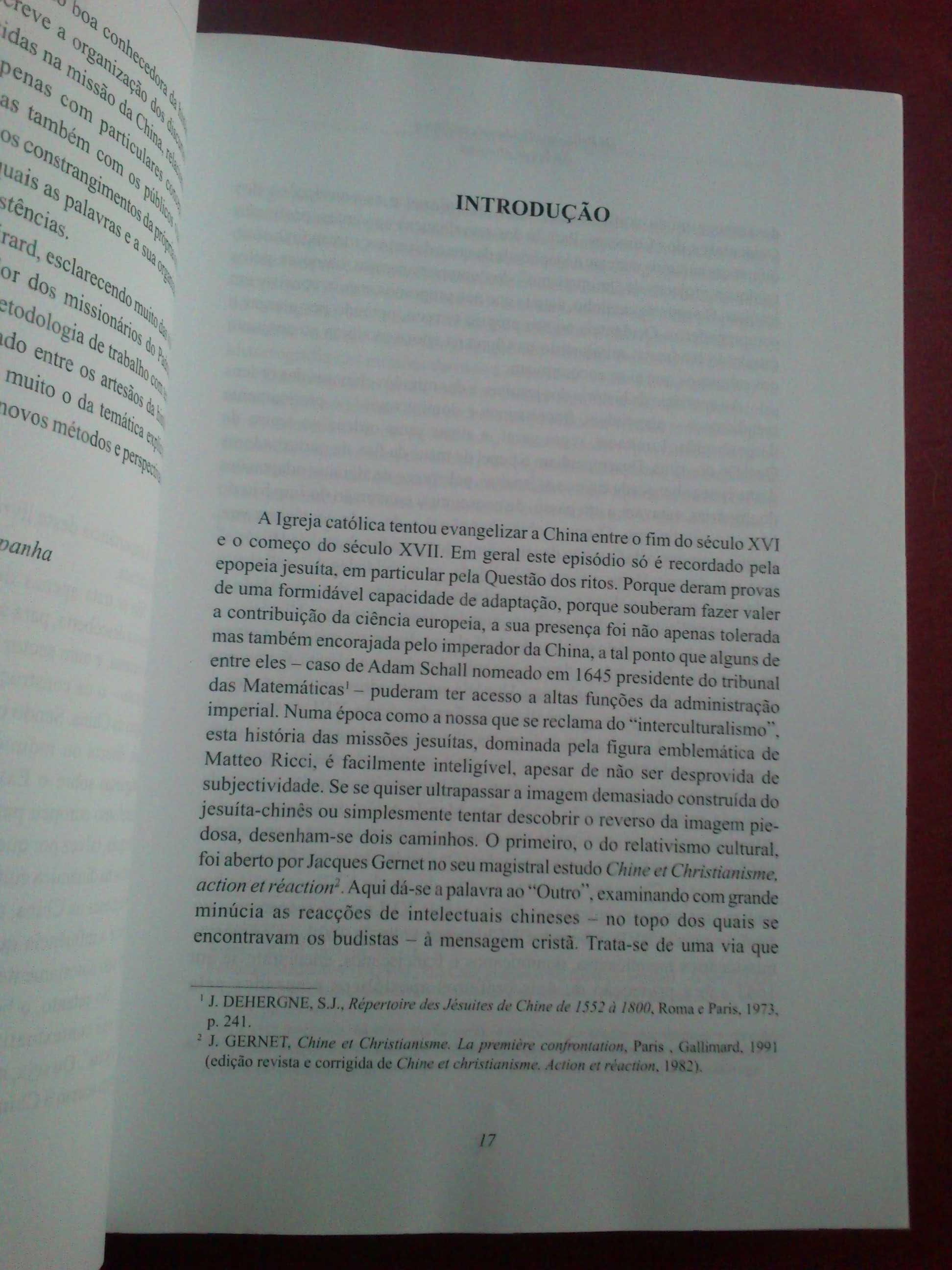 Pascale Girard-Os Religiosos Ocidentais Na China-1999
