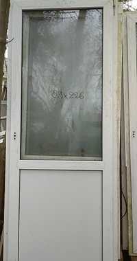 Drzwi Balkonowe Okno 89 x 226 cm 890 mm 2260 mm Polecam!