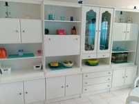 Moveis cozinha  brancos