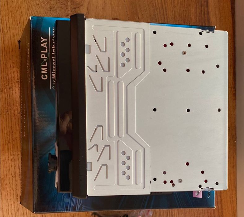 Автомагнітола 1 DIN 9601