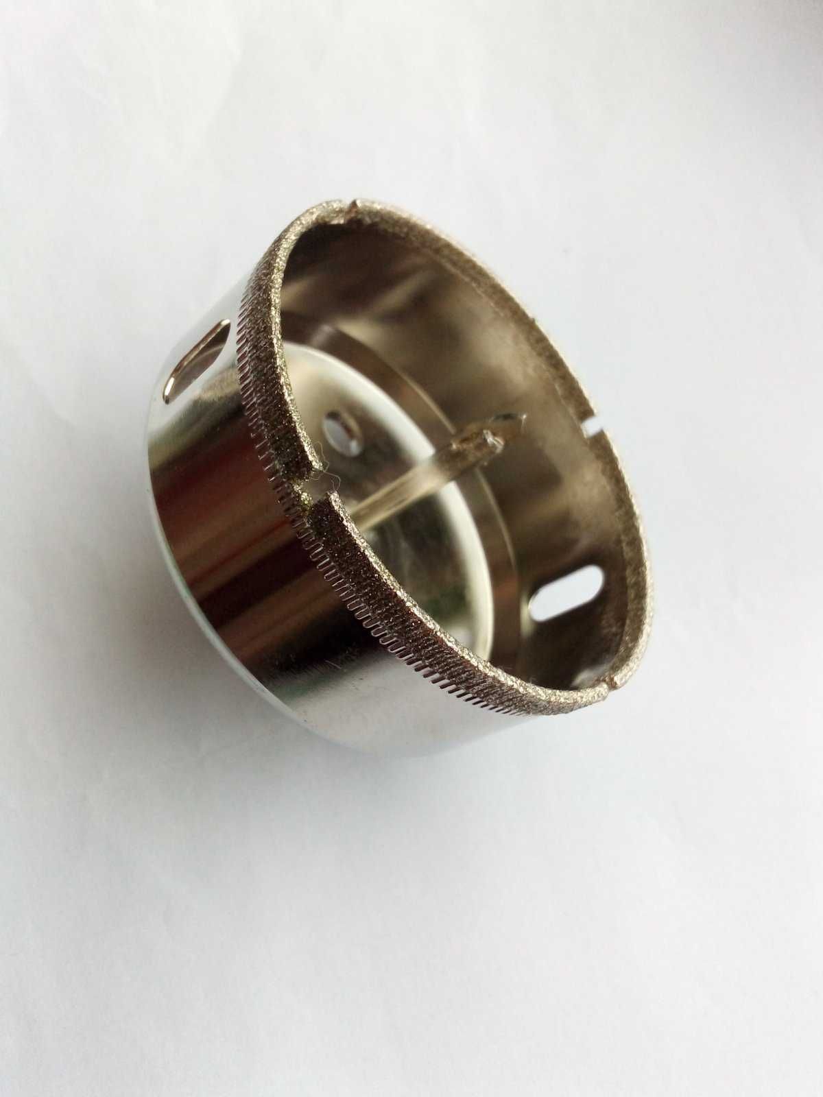 Сверло/коронка алмазная по керамике и керамограниту  • 4-120 mm •