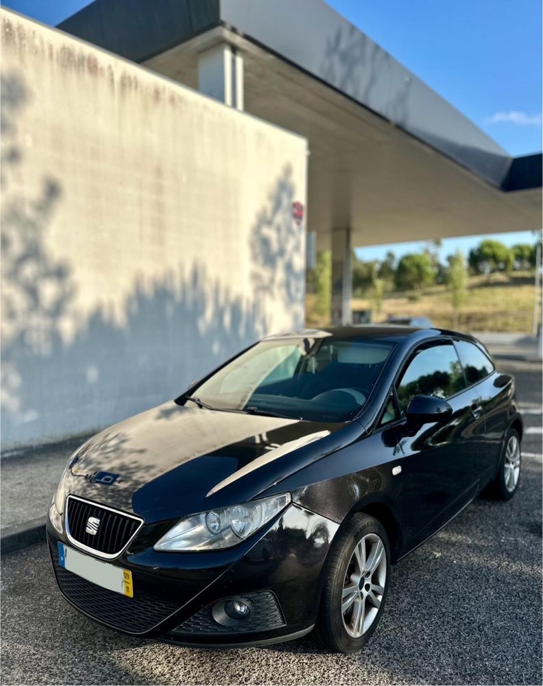 Seat Ibiza 6J 1.9tdi