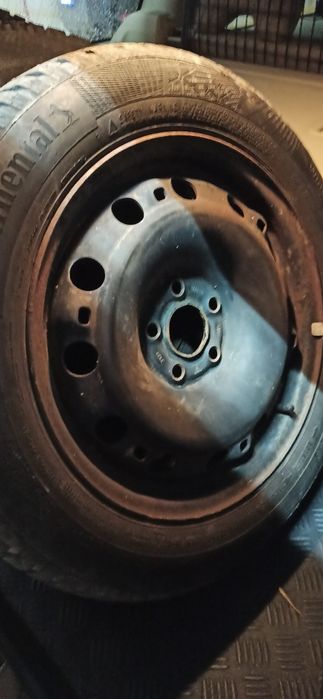Koła 5x100 zimowe 185/60r15