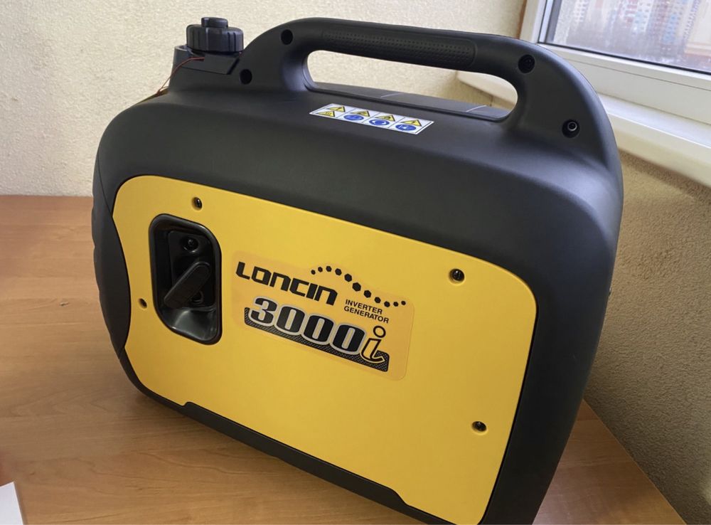 Loncin lc3000 I генератор