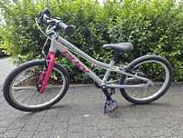 Puky Ls Pro-18,super lekki, rozmiar pomiędzy Woom 3/4