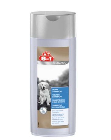 8IN1 Delikatny szampon dla szczeniąt Puppy 250 ml