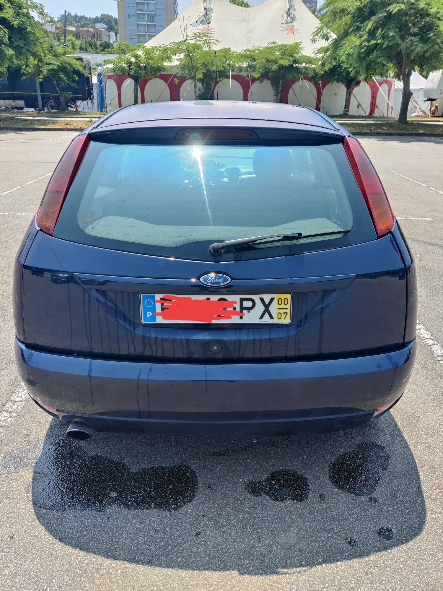 Ford Focus Tddi Sportsvan