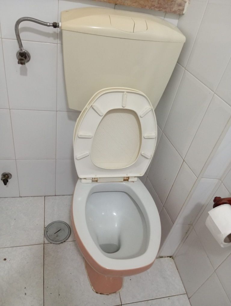 Conjunto casa de banho