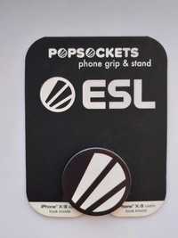 Uchwyt i podstawka na telefon POPSOCKET ESL E-sport NOWY