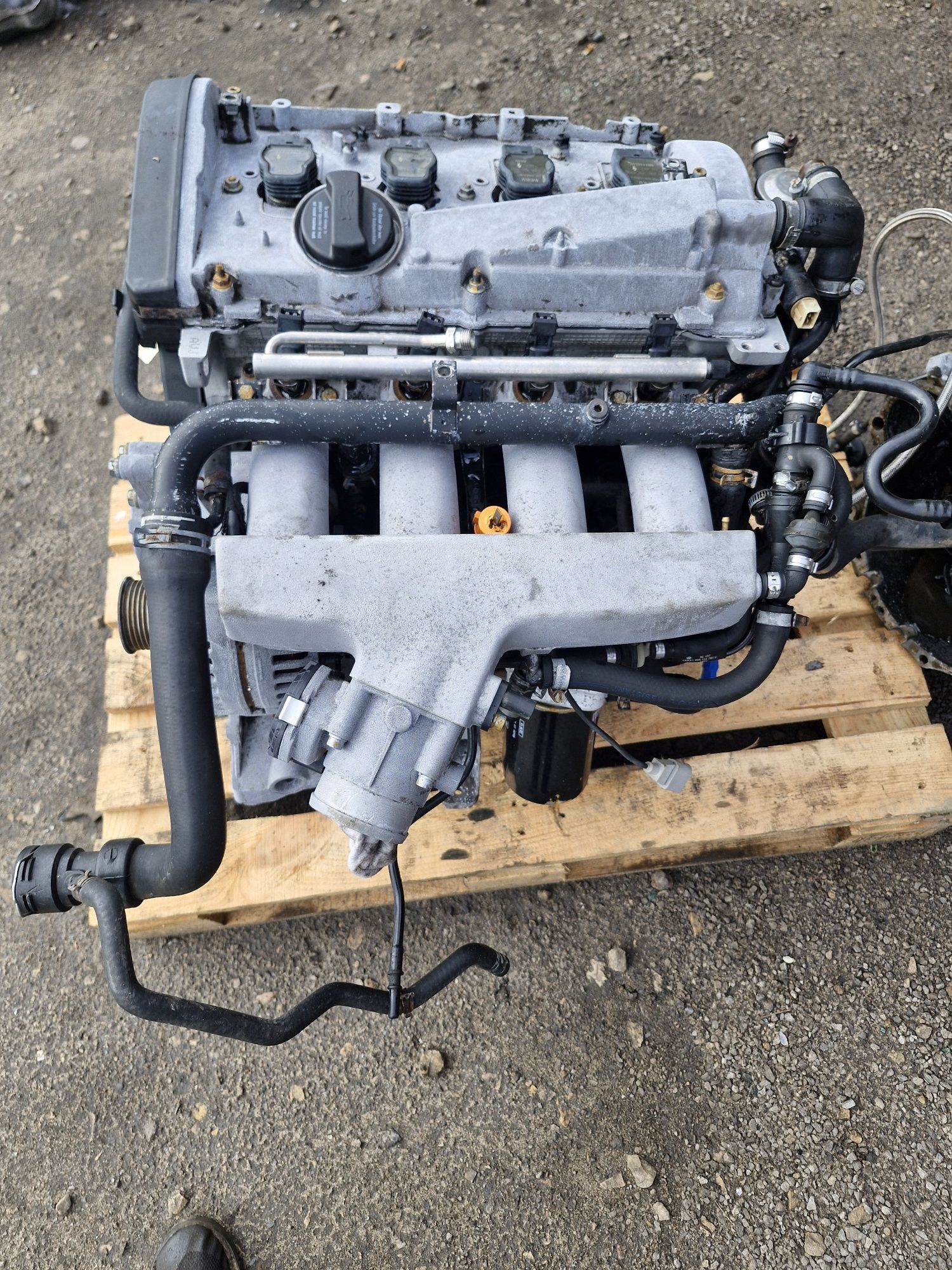 Silnik 1.8T BFB audi a4 b7