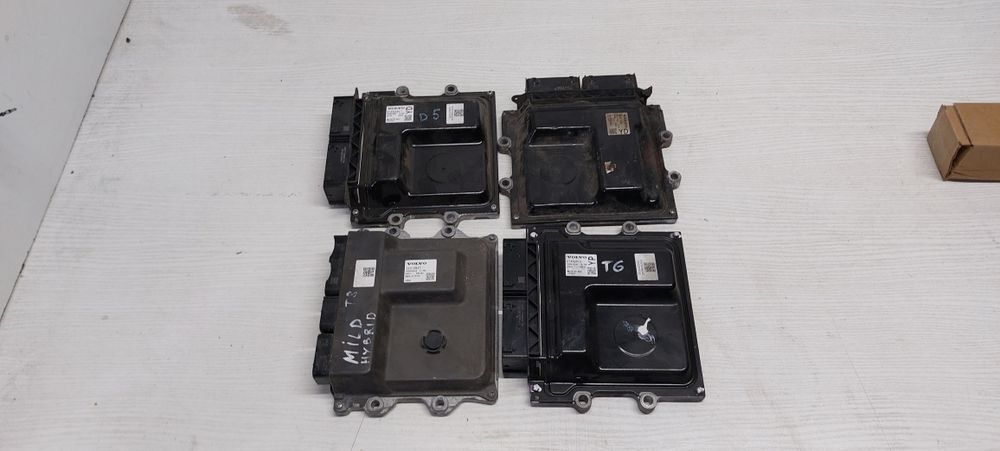 Volvo xc90 хс60 блок управления двигателем мозги ECU компьютер хс90