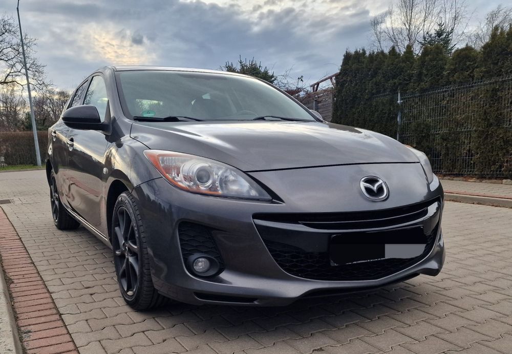 Mazda 3  II Diesel 1,6