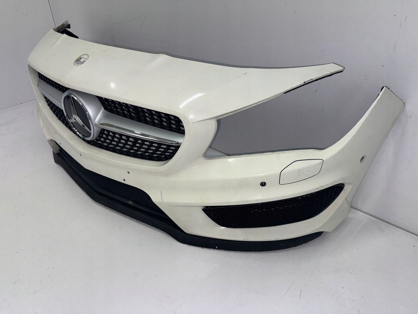 ZDERZAK AMG PRZÓD MERCEDES CLA C117 W117 A117