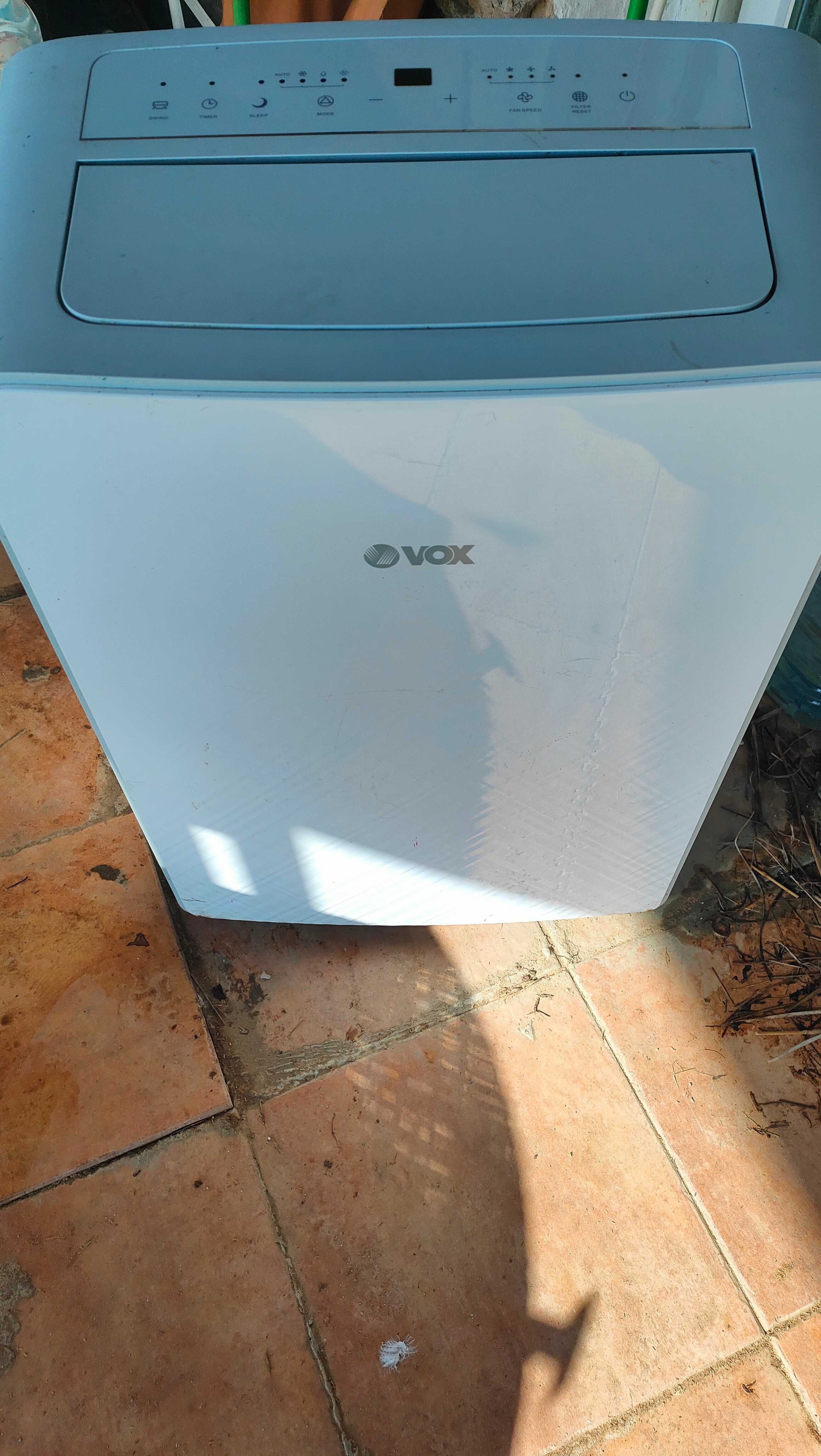 Ar condicionado vox