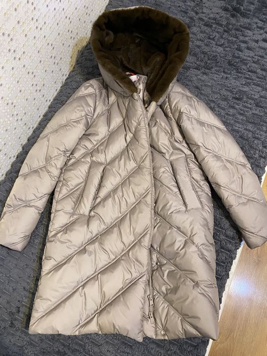 Продам куртку-пуховик